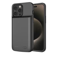 Power Battery Case iPhone 15 Plus / 15 Pro Max – 5000 mAh
