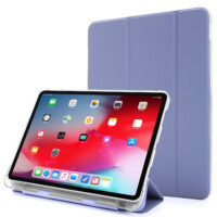 Shockproof Folio Case iPad Air 6 (M3 and M2) / Air 5 / Air 4 – 11 inches & 10.9 inches – Lavender