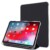 variatie Shockproof Folio Case iPad 11 and iPad 10 Case – 10.9 inch – Pencil holder – Black