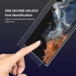 Solidenz Edge Glue 3D Screen Protector Samsung Galaxy S23 Ultra - Image 4