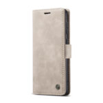 Solidenz Urban Book Samsung Galaxy S23 FE hoesje - Beige - Afbeelding 2