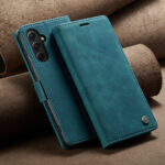 Solidenz Urban Book Samsung Galaxy S23 FE case - Blue - Image 9