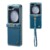 variatie Solidenz Urban Case Samsung Z Flip5 Case – Blue