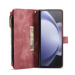 Solidenz Urban Case Samsung Z Fold5 Hoesje - Rood - Afbeelding 4