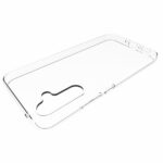 Transparent silicone Samsung A34 case - Image 4