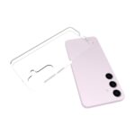 Transparent silicone Samsung S24 Plus case - Image 3
