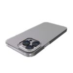 Transparant siliconen iPhone 15 Pro hoesje - Afbeelding 6