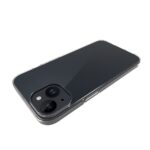 Transparent silicone iPhone 15 case - Image 6