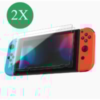 Ultrabright Screen protector Nintendo Switch – 2 Stuks
