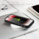 Turtle Shift Fully waterproof and dustproof case iPhone 15 Plus - Magnetic ring - Image 5