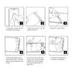 Hydrogel Screen Protector Samsung Galaxy Z Fold 6 - Afbeelding 4