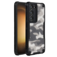 TPU Samsung Galaxy S23 camouflage case