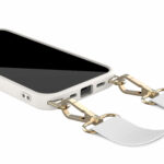 Solidenz Collection iPhone 14 Pro Max hoesje met afneembare koord - Beige - Afbeelding 5
