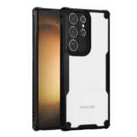 TPU Samsung Galaxy S23 Ultra transparant hoesje