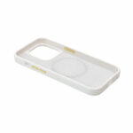 Solidenz Collection iPhone 14 Pro Max hoesje met afneembare koord - Beige - Afbeelding 4