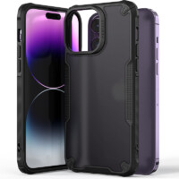 TPU iPhone 13 Pro matt case