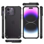 TPU iPhone 14 Pro Max matt hoesje - Afbeelding 2