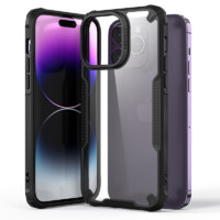 TPU iPhone 13 Pro transparent case