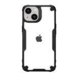 TPU iPhone 14 / 13 transparant hoesje - Afbeelding 3