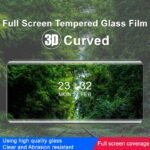 Solidenz 3D Premium Full Glue Screen protector Oppo Reno10 - Image 3