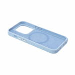 Solidenz Collection iPhone 14 / 13 case with detachable lanyard - Blue - Image 5