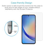 Solidenz Screen protector Samsung Galaxy S24 FE - Image 3