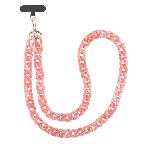 Solidenz Universal phone cord - Pomelo Ice cream