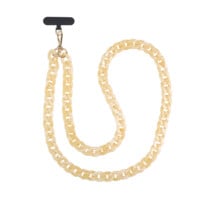 Solidenz Universal phone cord – Vanilla