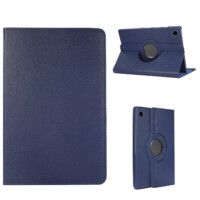 Swivel case Samsung Tab A9 – 8.7 inch – Blue