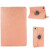 variatie Swivel case Samsung Tab A9 – 8.7 inch – Rose Gold