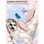 Cosmo SP Samsung S24 Ultra - Marmer - Afbeelding 3