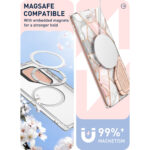 Cosmo SP Samsung S24 Ultra - Marmer - Afbeelding 5