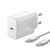 variatie Joyroom 25W Fast Charger inclusief USB-C naar USB-C kabel  – 1 Meter – Wit