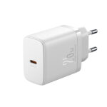 Joyroom 25W Fast Charger inclusief USB-C naar USB-C kabel  - 1 Meter - Wit - Afbeelding 2