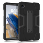 Shockproof Standcase Samsung Tab A9 Case - 8.7 inch - Black - Image 2