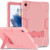 variatie Shockproof Standcase Samsung Galaxy Tab A11 Plus and Tab A9 Plus Case – 11 inch – Pink