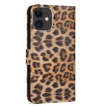 Solidenz bookcase iPhone 11 - Luipaard - Afbeelding 3