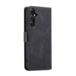Solidenz Urban Book Samsung A15 hoesje - Zwart - Afbeelding 4