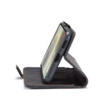 Solidenz Urban Book Samsung A15 hoesje - Zwart - Afbeelding 5