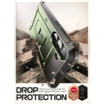 Supcase UB Pro Samsung Galaxy S24 Plus - Groen - Afbeelding 3