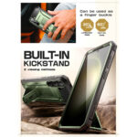 Supcase UB Pro Samsung Galaxy S24 Plus - Groen - Afbeelding 4