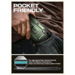 Supcase UB Pro Samsung Galaxy S24 Plus - Groen - Afbeelding 7