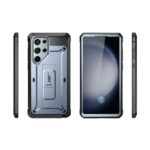 Supcase UB Pro Samsung Galaxy S24 Ultra - Blue - Image 2