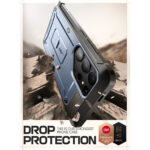 Supcase UB Pro Samsung Galaxy S24 Ultra - Blue - Image 3