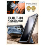 Supcase UB Pro Samsung Galaxy S24 Ultra - Blue - Image 4