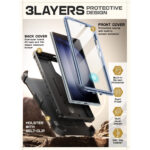 Supcase UB Pro Samsung Galaxy S24 Ultra - Blue - Image 5