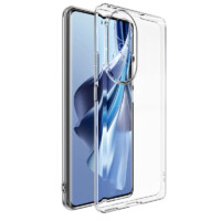 Transparent silicone Oppo Reno10 case