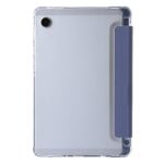 Shockproof Folio Case Samsung Galaxy Tab A9 Plus - 11 inch - Pencil houder - Lavendel - Afbeelding 3