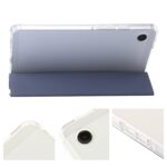 Shockproof Folio Case Samsung Galaxy Tab A9 Plus - 11 inch - Pencil houder - Lavendel - Afbeelding 6