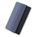 Shockproof Folio Case Samsung Galaxy Tab A9 Plus - 11 inch - Pencil houder - Lavendel - Afbeelding 4